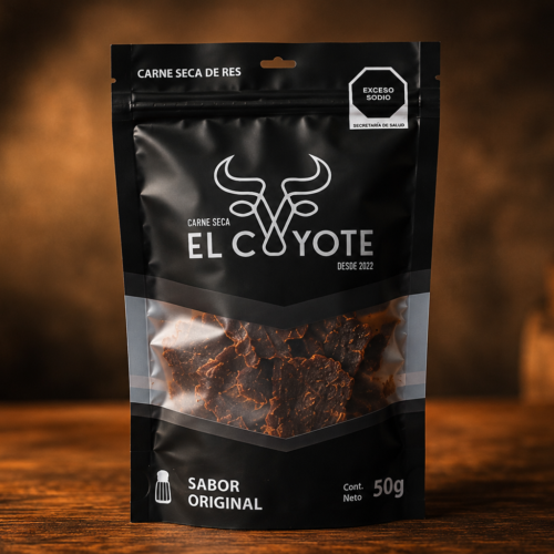 El Coyote - Original