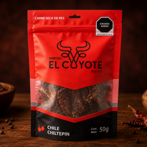 El Coyote - Chiltepín